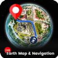 Live Earth Map & Navigation mod apk premium unlocked