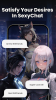 SexyChat ai mod apk 1.1.6 premium unlocked unlimited everything v1.1.6 screenshot 2