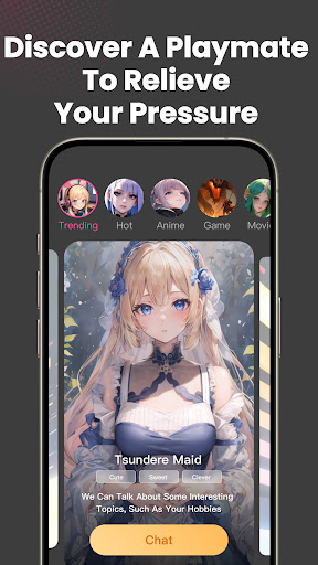 SexyChat ai mod apk 1.1.6 premium unlocked unlimited everythingͼƬ1