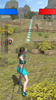 Archery Clash Mod Apk Unlimited Everything v0.10.31 screenshot 1