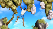 About Climbing Difficult Game Mod Apk Unlimited Everything v1.0.1 screenshot 1