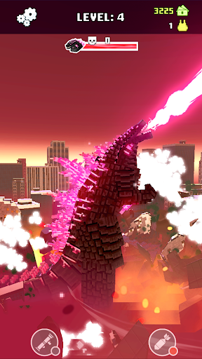 Giant Monster Heli Shooting Mod Apk Unlimited Money