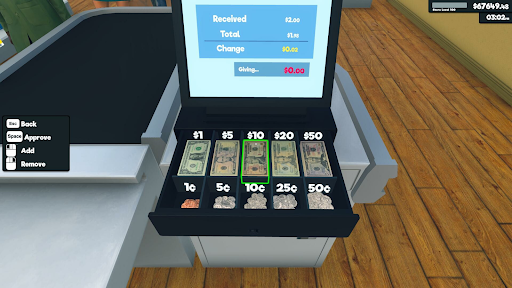 Supermarket Shopping Simulator Mod Apk Unlimited Money v1.0.17 screenshot 3