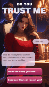 RoleChat Romance Story mod apk premium unlocked v1.0.3 screenshot 1