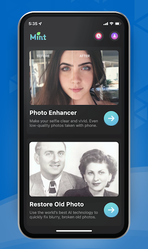 MintAI Photo Enhancer mod apk 1.3.1 premium unlocked