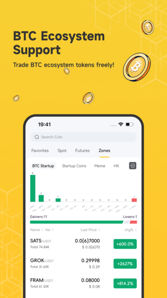 GET Protocol crypto wallet app download for android
