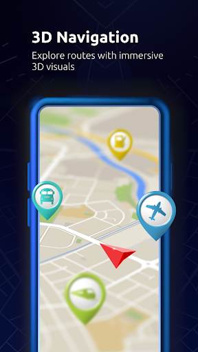 Maps All in One Speedometer mod apk premium unlocked