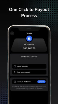 Bitaminner app download apk for android v1.4 screenshot 1