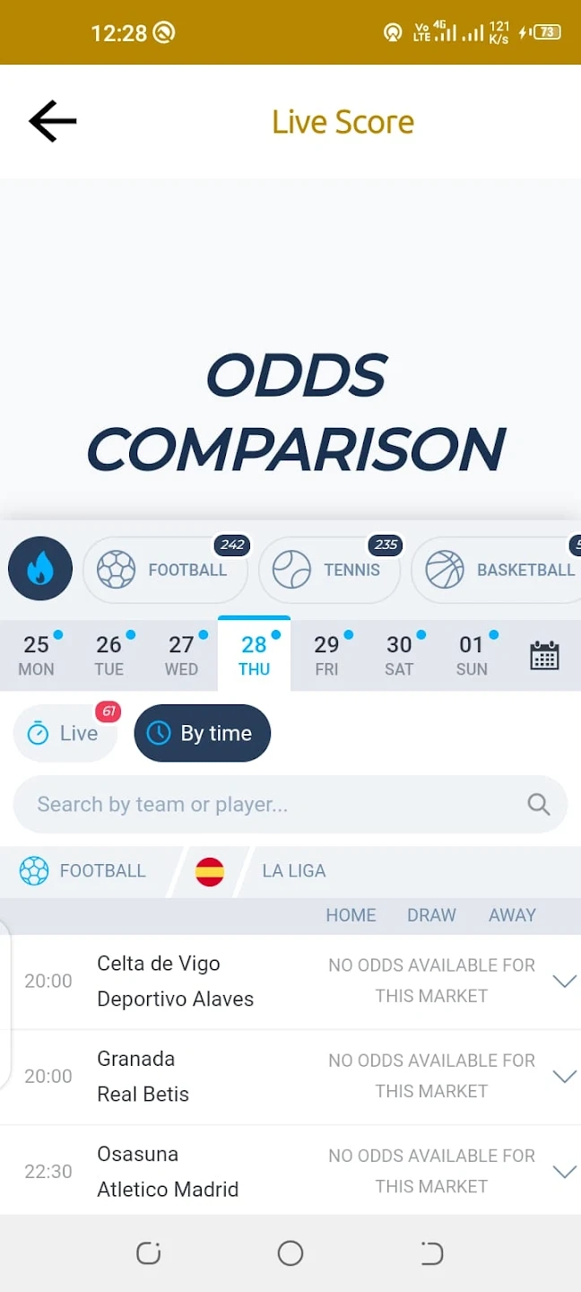 Livesport Live Football mod apk no ads latest versionͼƬ1