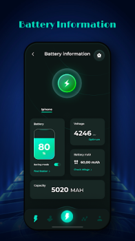 Super Battery Detection mod apk download v2.0 screenshot 1