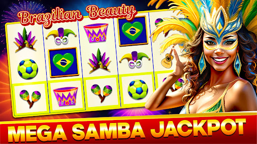 Samba Slot 777 Classic Casino Free Coins Apk Download