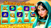 Desert Wild Vegas Casino Slot Mod Apk Download v1.1 screenshot 1