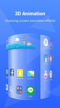 Live Launcher mod apk premium unlocked latest version v5.8.3 screenshot 2