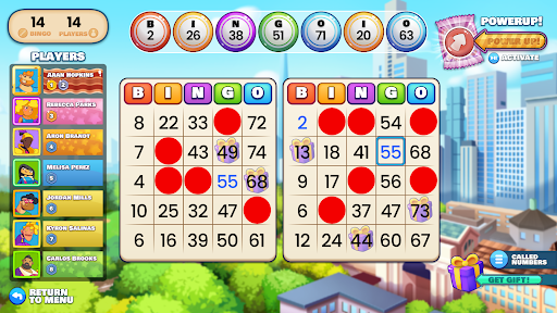 Bingo Lands mod apk unlimited money