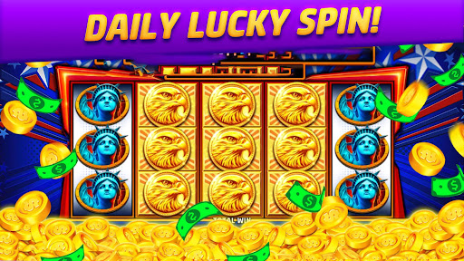 Golden 777 Slots Jackpot Game Apk Download Latest VersionͼƬ1