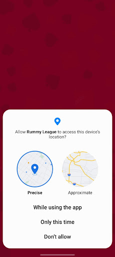 Rummy League mod apk download unlimited money