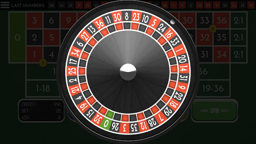 Roulette Zero mod apk free coins download v4 screenshot 3