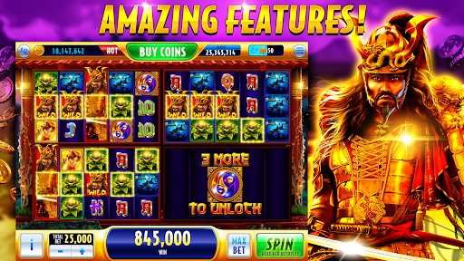 Xtreme Slots 777 Vegas Casino Mod Apk Free Coins Latest Version v4.19 screenshot 1