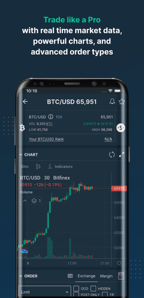 Finexbox exchange app Download for Android