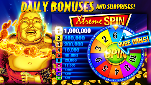 Xtreme Slots 777 Vegas Casino Mod Apk Free Coins Latest Version v4.19 screenshot 4