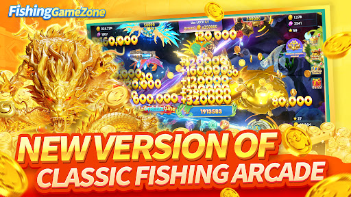 Fishing Game Zone Mod Apk Unlimited Money v3.0.4 screenshot 3