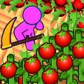 Crazy Farm Farming Building mod apk unlimited everything no ads