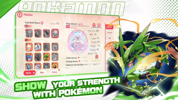 Trainer Trials Saga mod apk unlimited money and gems v3.0.1 screenshot 3