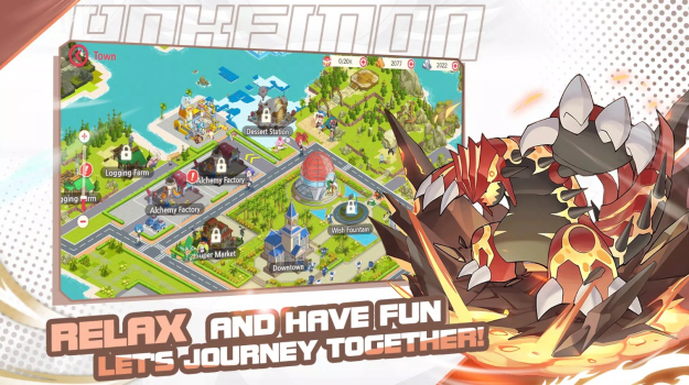 Trainer Trials Saga mod apk unlimited money and gems v3.0.1 screenshot 4