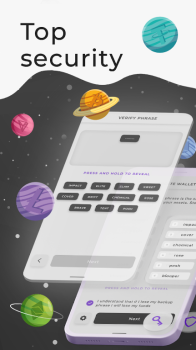 Cardstack Coin Wallet App Free Download v1.0 screenshot 1