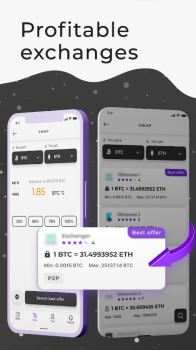 Cardstack Coin Wallet App Free Download v1.0 screenshot 3