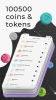 Cardstack Coin Wallet App Free Download v1.0 screenshot 4