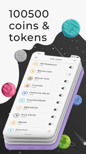 Cardstack Coin Wallet App Free Download