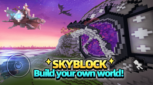 Blockman Go mod menu fly hack 2.76.1 unlimited everything v2.76.1 screenshot 3