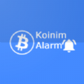 Koinim Alarm exchange app Download latest version