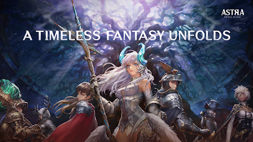 ASTRA Knights of Veda mod apk unlocked everything free shopping