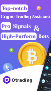 Otrading Crypto Signal Bot App Download for Android v2.2.2 screenshot 3