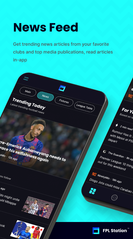 FPL Station Fantasy Football App Download Latest VersionͼƬ2