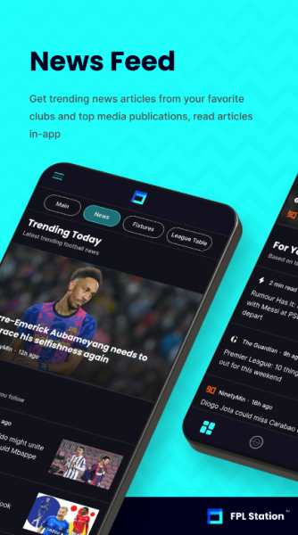 FPL Station Fantasy Football App Download Latest Version