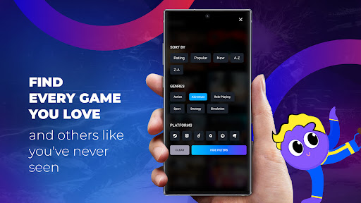 Boosteroid Cloud Gaming Apk Mod 1.4.6 Free Subscription