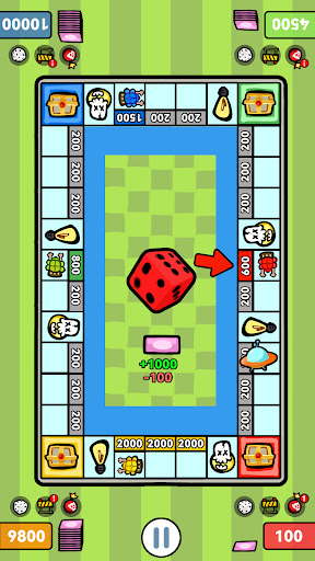 Party Carnival 1234 Player mod apk unlimited money