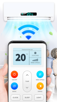 AC Remote Air Conditioner mod apk free download v2.8.2 screenshot 1