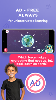 Kidzovo mod apk premium unlocked latest version v1.5.0 screenshot 1