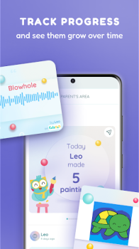 Kidzovo mod apk premium unlocked latest version v1.5.0 screenshot 2