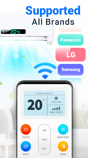 AC Remote Air Conditioner mod apk free downloadͼƬ1