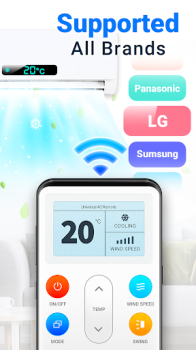 AC Remote Air Conditioner mod apk free download v2.8.2 screenshot 4