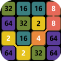 2248 Cube Merge Puzzle Game