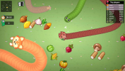 Snake Farm Idle Merge IO Game mod apk unlimited money v2.1.6 screenshot 3