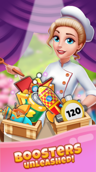 Merge Restaurant Makeover mod apk unlimited money and gems v2.18.9 screenshot 1