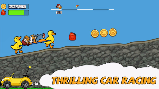 Hill Peak Racing mod apk unlimited money v1.1.1 screenshot 3