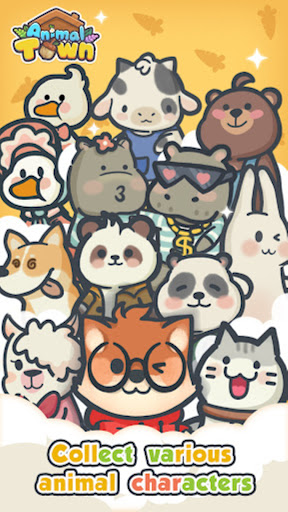 Animal Town Merge Adventure mod apk unlimited money